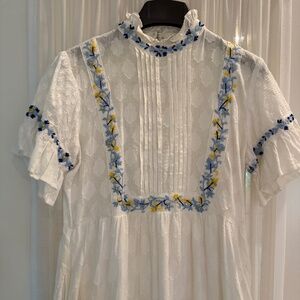 Banjanan Zoya Maxi Dress